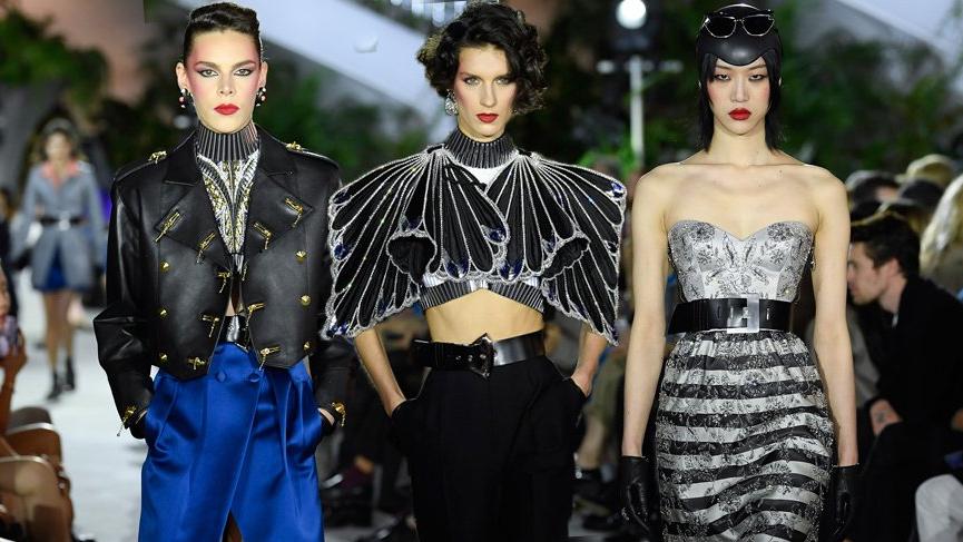 Louis Vuitton 2020 Cruise koleksiyonunu tanıttı