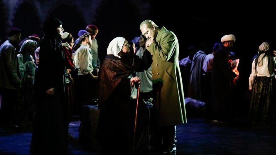 1919’un 100’üncü yılında sahnede: Yeniden Doğuş