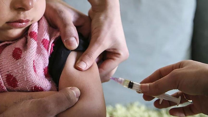 Türkiye’de aşı karşıtlarının sayısı 40 bini buldu