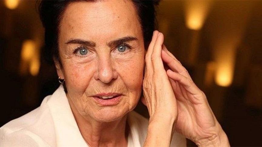 Fatma Girik de ‘Her şey çok güzel olacak’ dedi