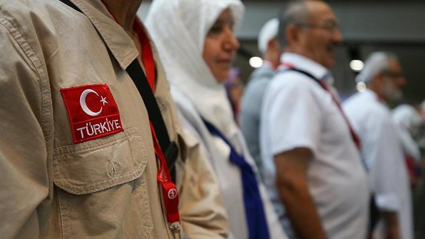 Haccın patronu görevden alındı