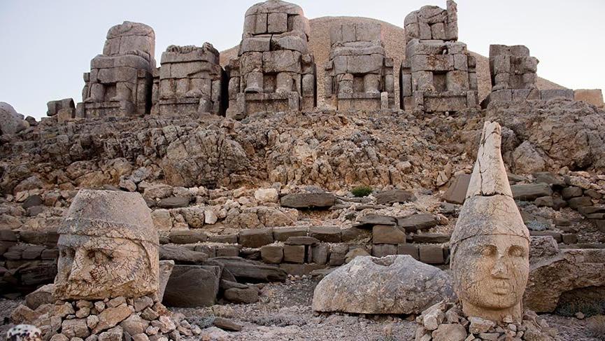Nemrut Dağı’na girişler tekrar ücretli oldu