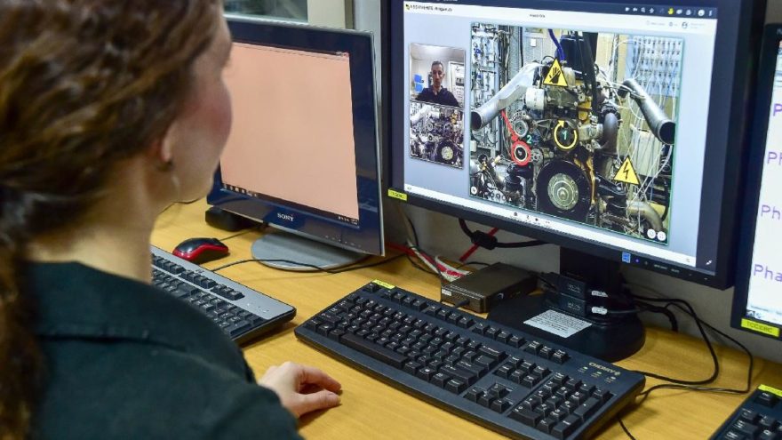OTAM arttırılmış gerçeklik ile test dönemini başlatıyor!