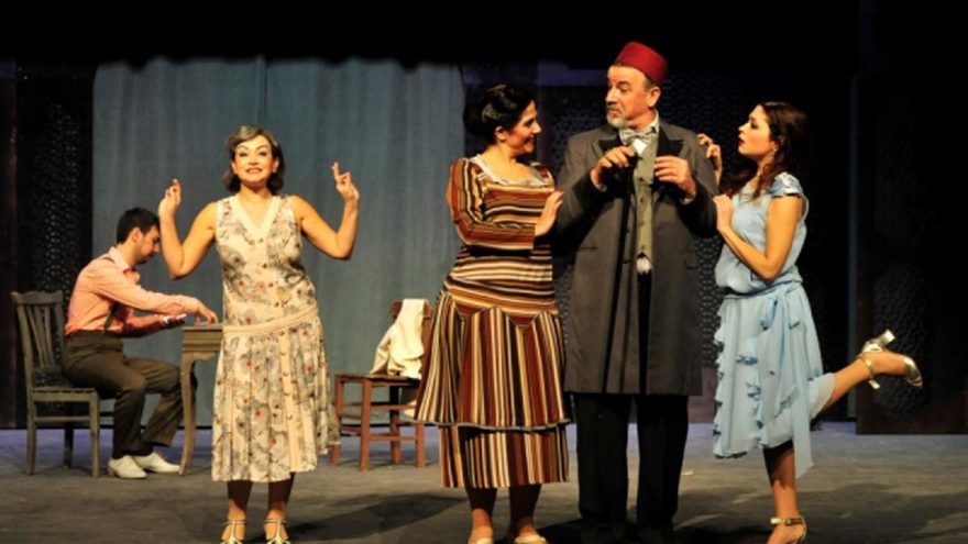 ‘Antalya Uluslararası Tiyatro Festivali’ başlıyor
