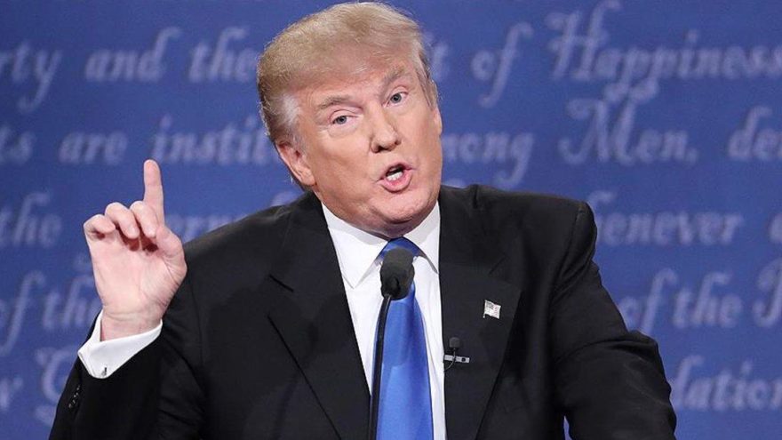 Trump’tan 120 bin asker açıklaması