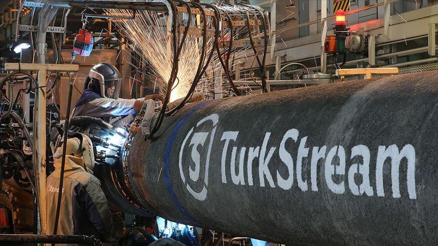 TürkAkım’da ilk gaz sevkiyatı 31 Aralık’ta