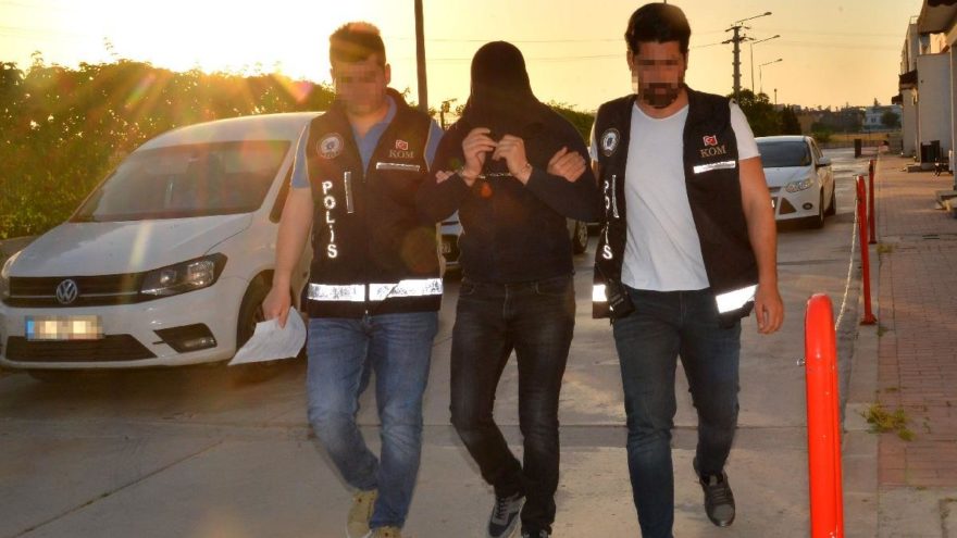 Adana’da merkezli 6 ilde FETÖ/PDY operasyonu