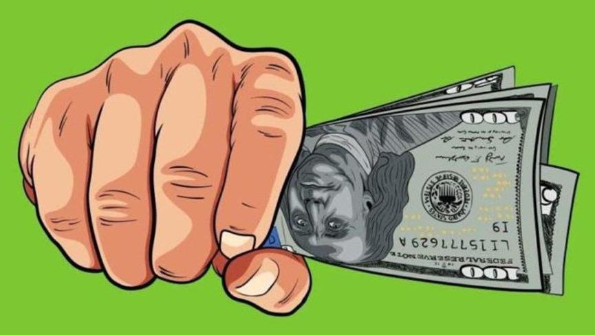 Dolar /TL ne kadar oldu? (15.05.2019)