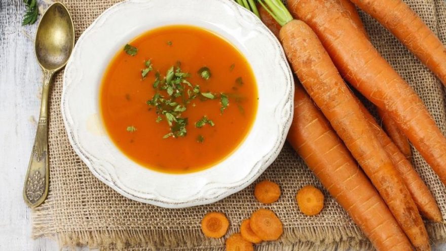 Havuç çorbası tarifi: Havuç çorbası nasıl yapılır?