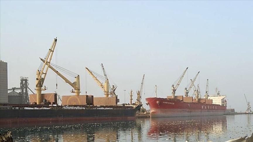 Husiler Hudeyde limanından tamamen çekildi