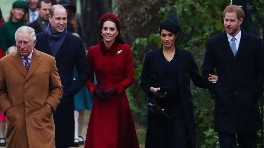 Kraliyet astroloğundan ilginç iddia: “Archie Harrison ABD Başkanı olacak”