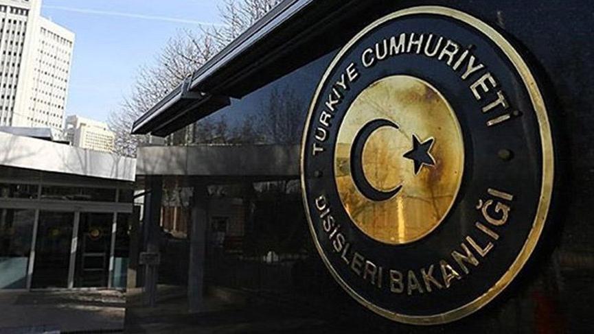 Türkiye’den Yunanistan’ın skandal kararına sert tepki