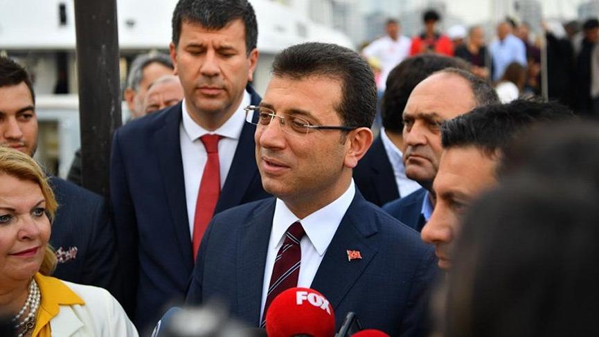 İmamoğlu’ndan Göksu’ya ‘Trabzon’ yanıtı: Seviye çok düştü! 1 oy için ne yapacaklarını şaşırdılar
