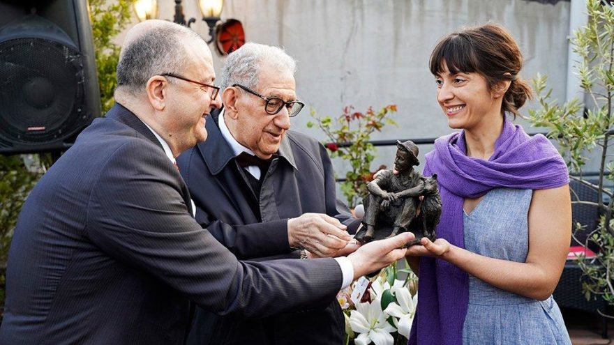 65. Sait Faik Abasıyanık Hikâye Armağanı Melisa Kesmez’e verildi