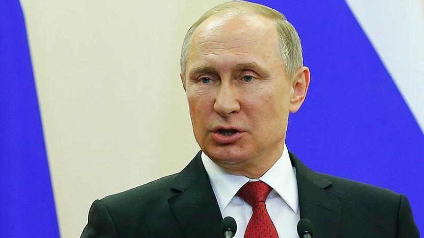 Putin: Trump ile Osaka’da görüşmeye hazırım