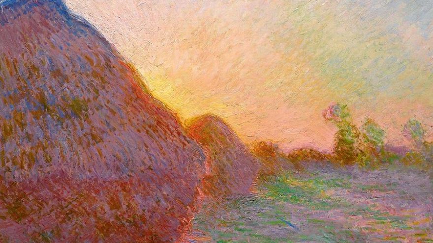 Monet’nin tablosu rekor fiyata satıldı