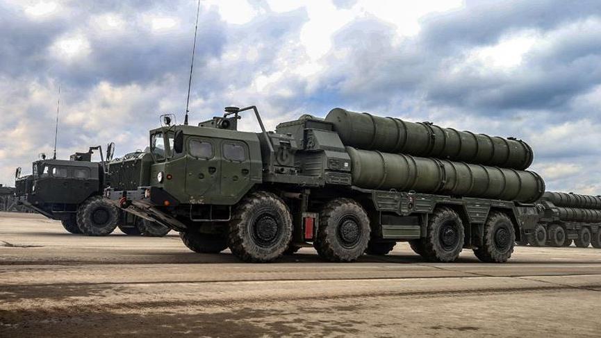 ABD’den Türkiye’ye S-400 çağrısı!