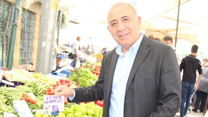 Yolsuzluk bitmeden yoksulluk bitmez