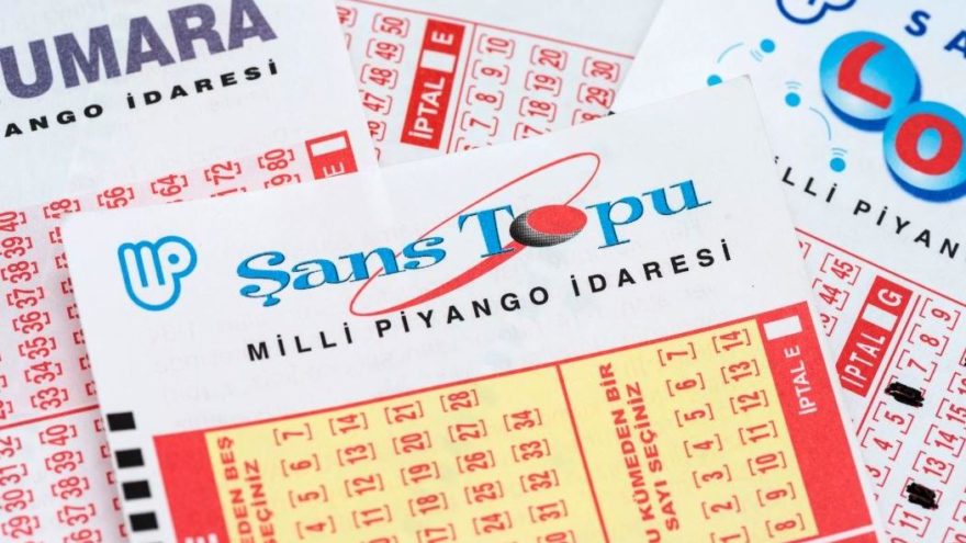 Şans Topu çekiliş sonuçları açıklandı! Şans Topu sonuçlarına göre ikramiye 3’e bölündü…