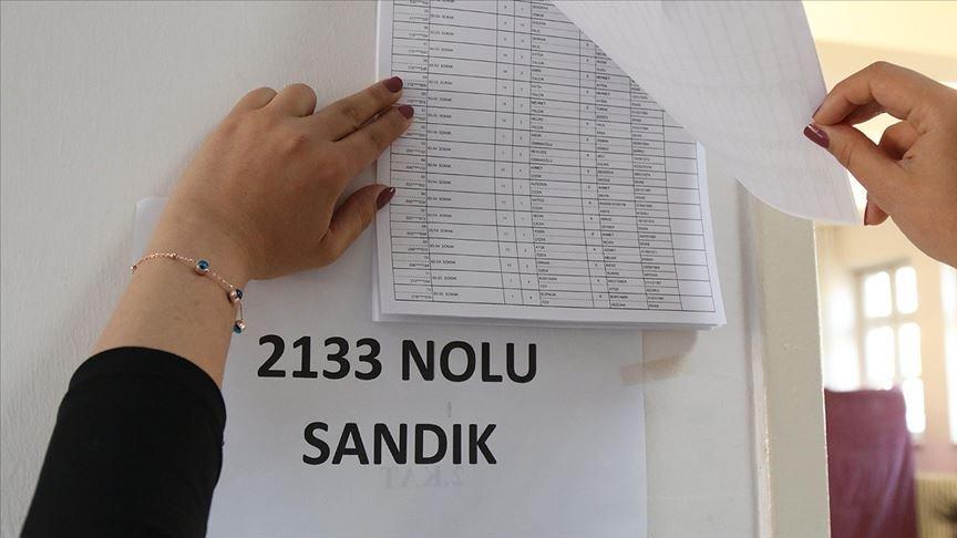 CHP İstanbul seçmen listesini kontrol etti