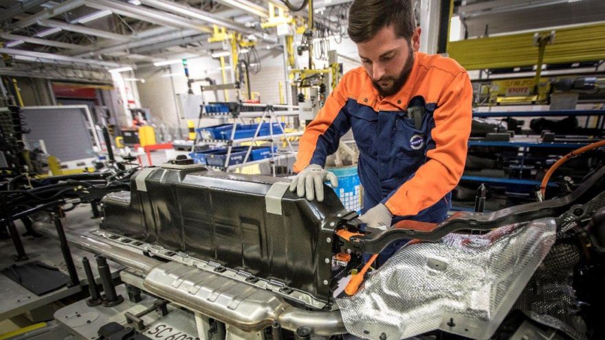 Volvo’nun pilleri Asyalılara emanet