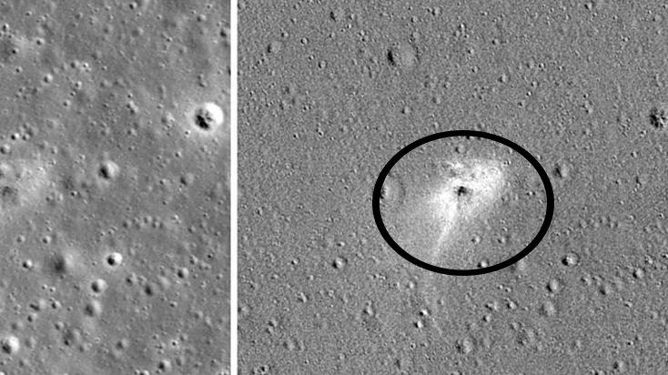 NASA haftalardır onu arıyordu… Böyle buldular!