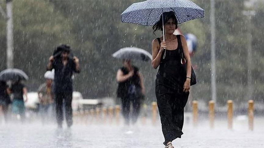Meteoroloji’den sağanak ve sis uyarısı