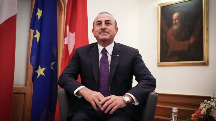 Çavuşoğlu’ndan Küba’ya resmi ziyaret