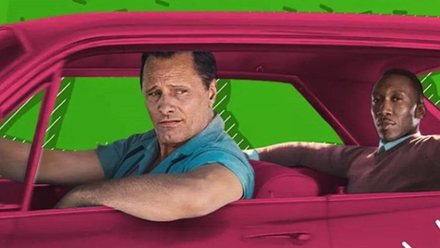 Eleq ipucu sorusu: Dr. Don Shirley ve şoförünün hikâyesini anlatan yol filmi hangisidir?