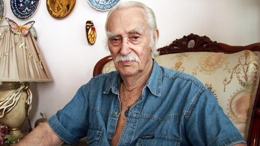 Eşref Kolçak yeniden hastaneye kaldırıldı
