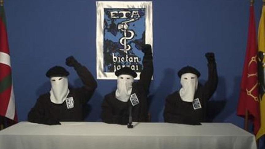 ETA’nın siyasi lideri yakalandı
