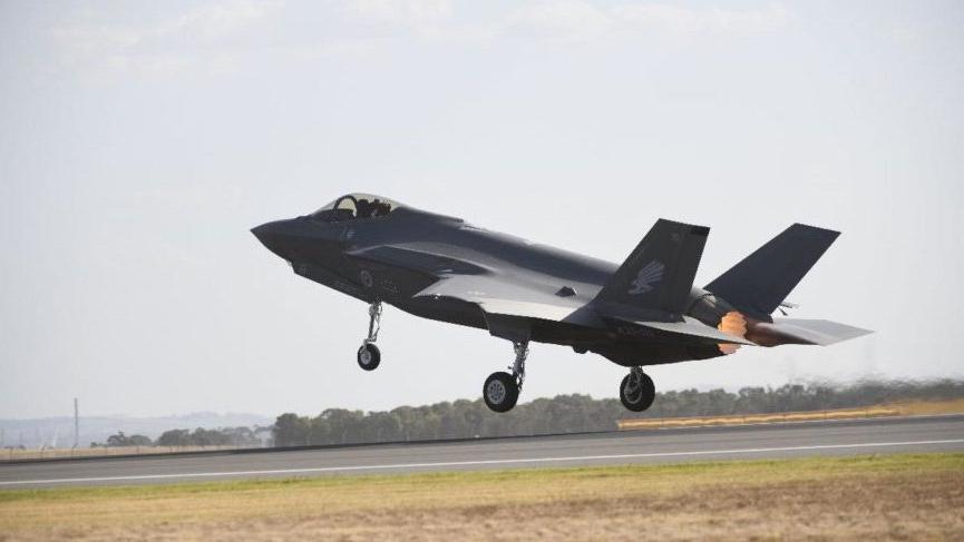 ABD’li Temsilcilerden F-35 uyarısı!