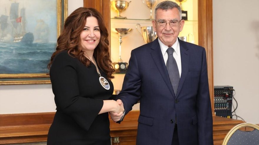 BIMCO’nun başına Kaptanoğlu geldi
