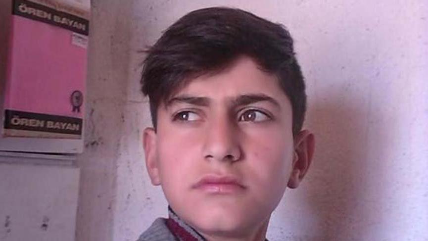 14 yaşındaki Ali, oynadığı tabancanın ateş almasıyla öldü