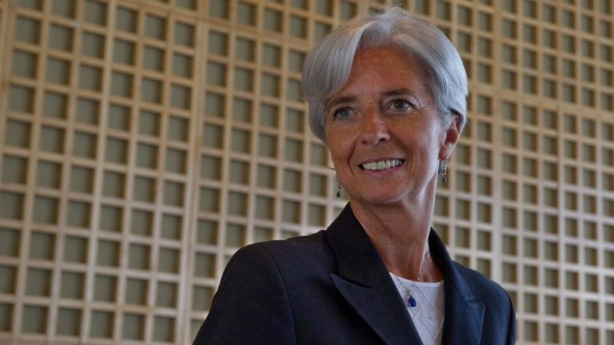 IMF Başkanı’ndan ticaret savaşı açıklaması