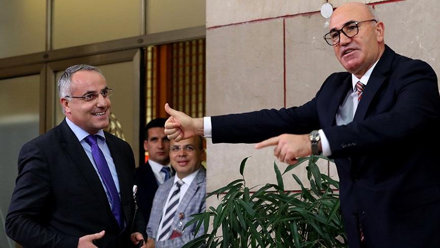 CHP’li Tanal ile Akit muhabiri arasında ilginç diyalog!