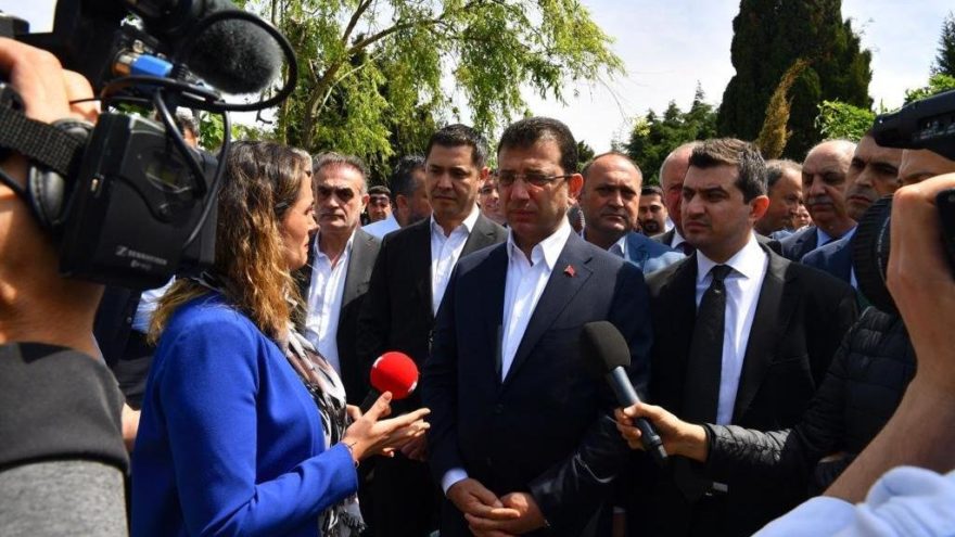 İmamoğlu’ndan FETÖ çıkışı: FETÖ sanığına ‘İmamoğlu aleyhine ifade ver’ diyen bakanlar kimlerdir!