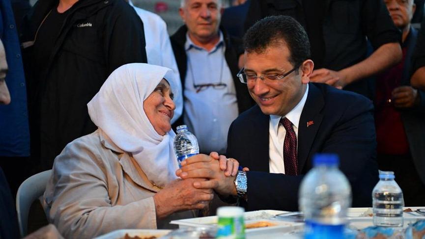 İmamoğlu’na bir haftada 500 bin kişi bağışta bulundu