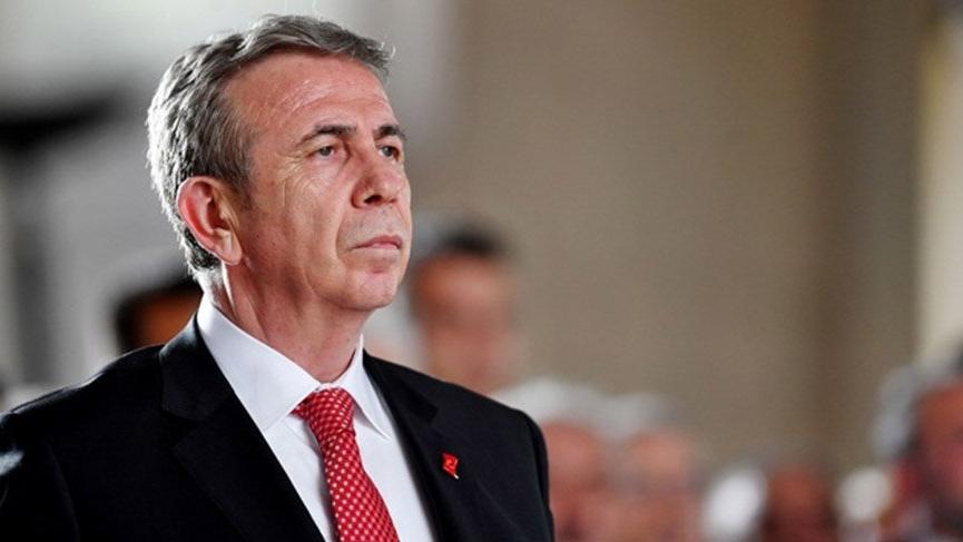 Mansur Yavaş, ASKİ’nin ANKAPARK için ne kadar borç verdiğini açıkladı