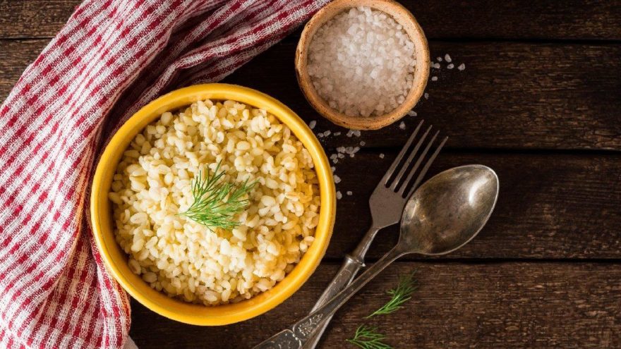 Şehriyeli bulgur pilavı tarifi: Farklı lezzet arayanlar için şehriyeli bulgur pilavı…