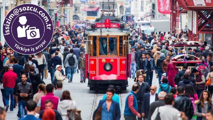 Türkiye’nin işsizleri anlatıyor