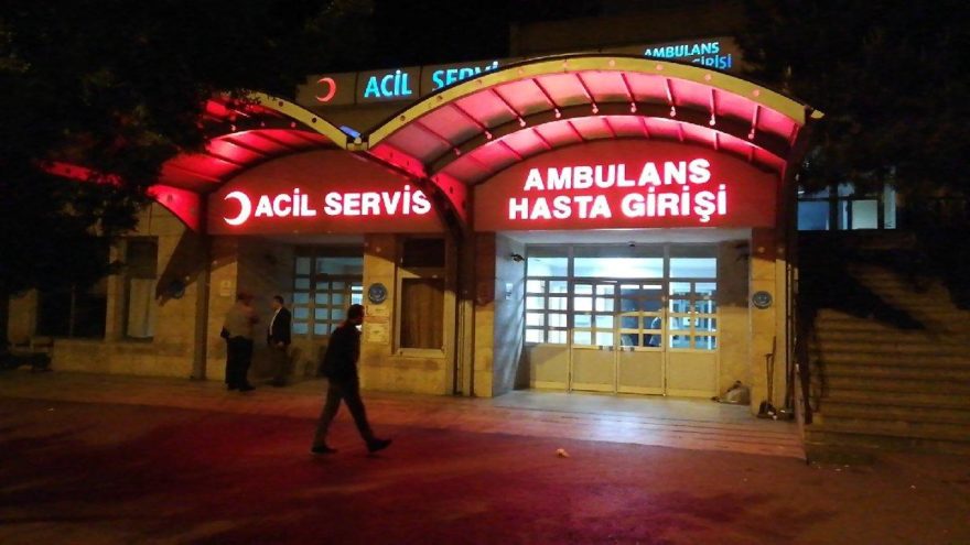 Kaçak maden ocağında göçük! Bir ağır yaralı
