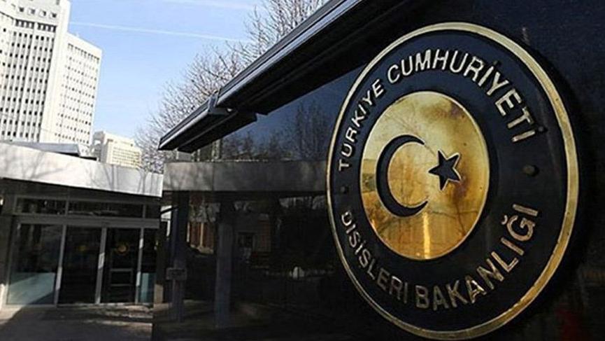 Dışişleri’nden Avusturya’ya ‘başörtüsü yasağı’ tepkisi
