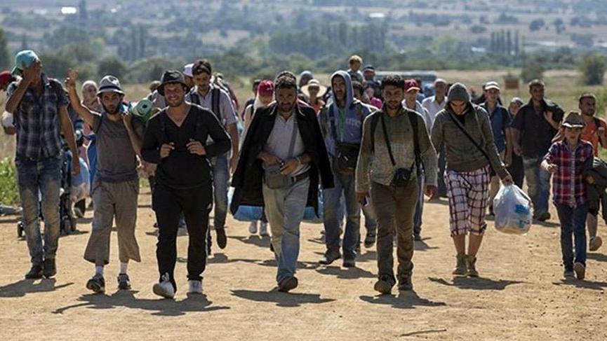 BM: 250 binden fazla mülteci kimlik kartı aldı