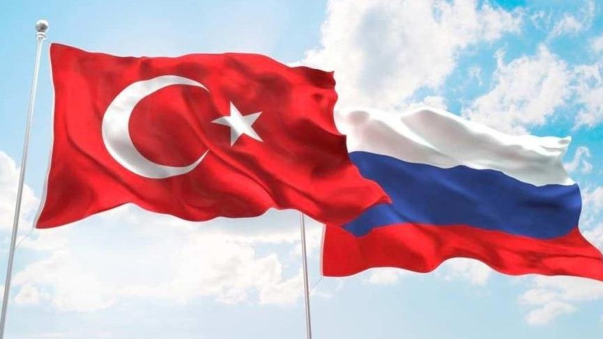 Rusya ile oluşturulan Çalışma Grubu faaliyete başladı