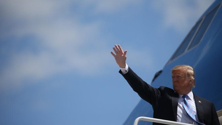 Trump, İran ile savaş istemiyor