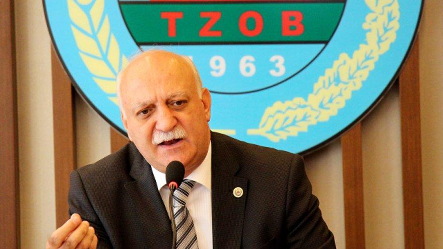 Bayraktar: Asgari ücretle iş bulan çiftçi tarımı bırakıyor