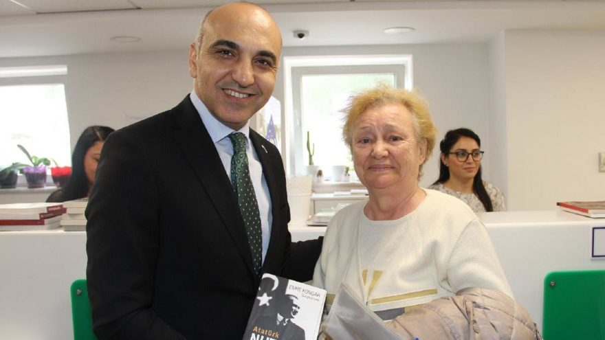 Vergisini zamanında ödeyene kitap