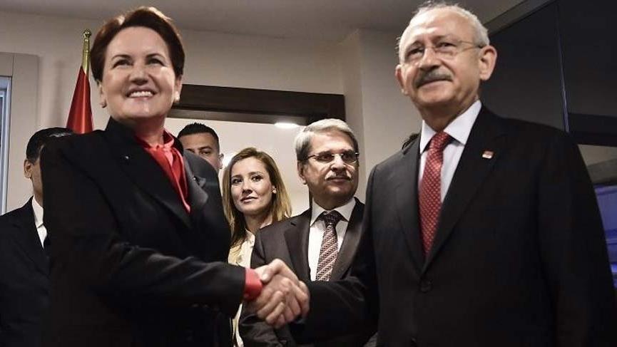 Kılıçdaroğlu ve Akşener Samsun’da halk ile iftar yapacak!