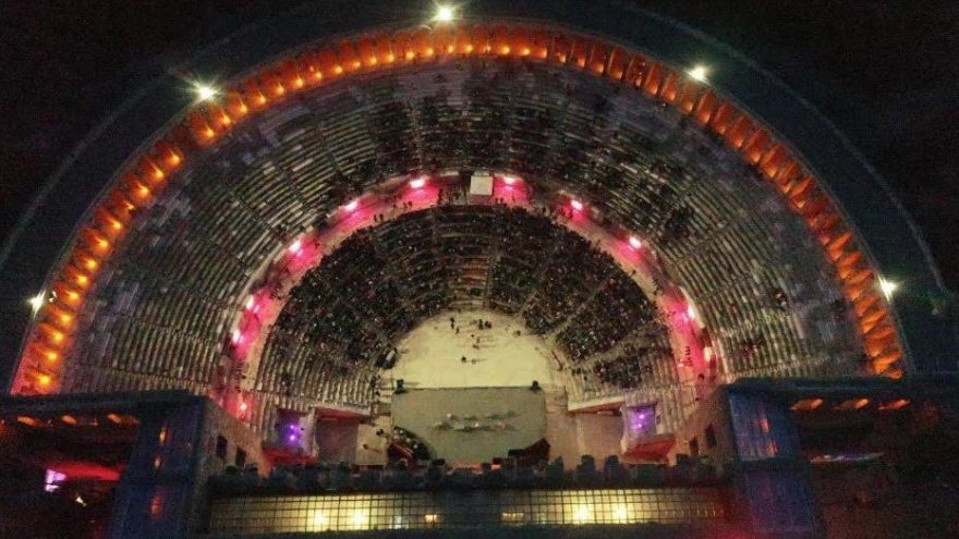 Antalya Uluslararası Tiyatro Festivali başladı